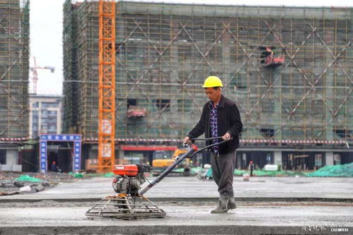 济宁天立学校项目一期主体施工收尾 预计7月底竣工
