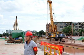 广州重点交通项目建设发展顺利